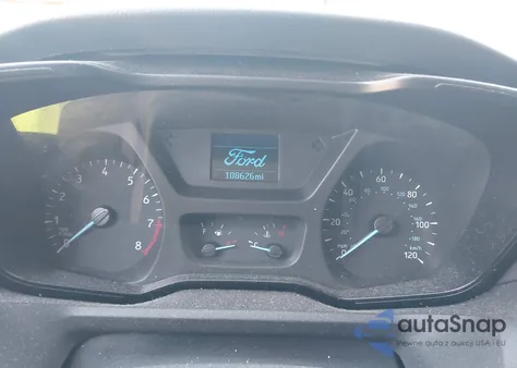 2017 Ford Transit-350 from USA, damaged, VIN 1FTBW2CM0HKA44243